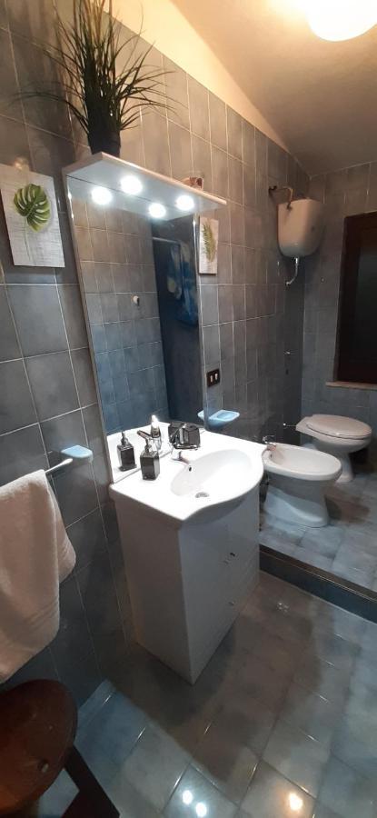 Вилла Sweethouse Pula Porto Columbu - Perd'E Sali Экстерьер фото
