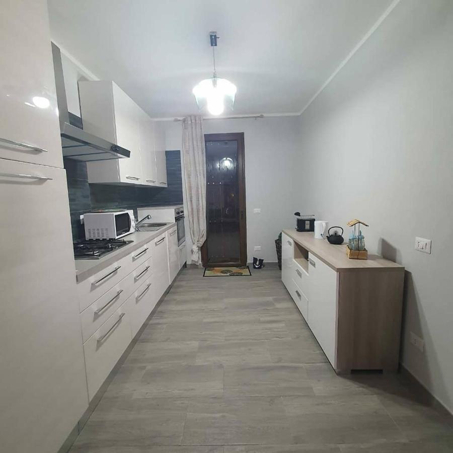 Вилла Sweethouse Pula Porto Columbu - Perd'E Sali Экстерьер фото
