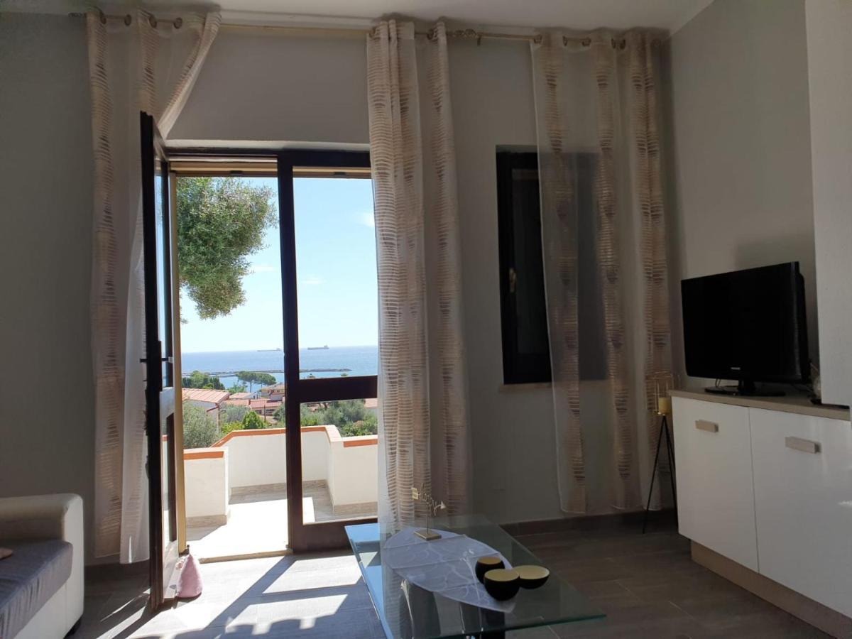 Вилла Sweethouse Pula Porto Columbu - Perd'E Sali Экстерьер фото