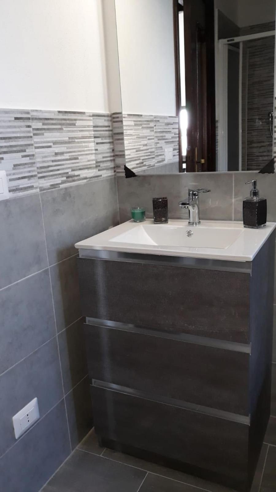 Вилла Sweethouse Pula Porto Columbu - Perd'E Sali Экстерьер фото