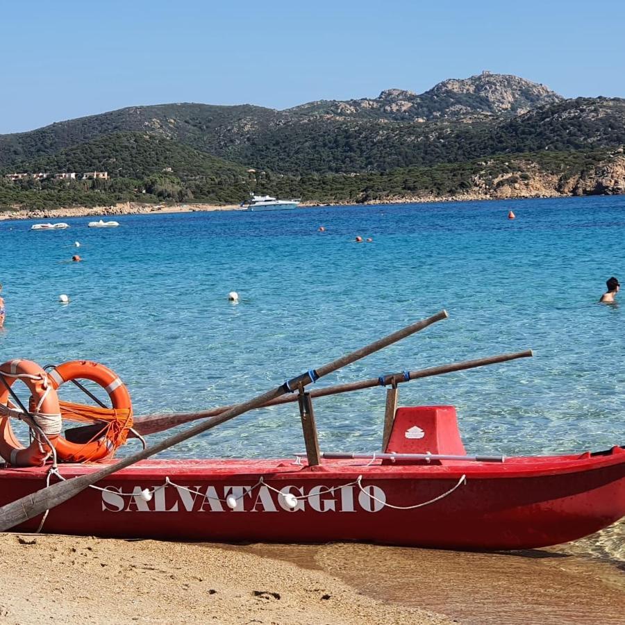 Вилла Sweethouse Pula Porto Columbu - Perd'E Sali Экстерьер фото